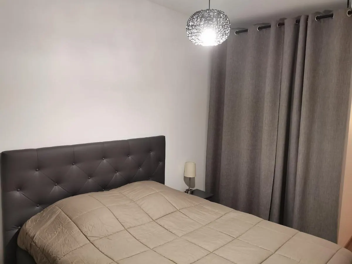 Apartament Plaisirs De Savoie Aix-les-Bains 0*,  Francja