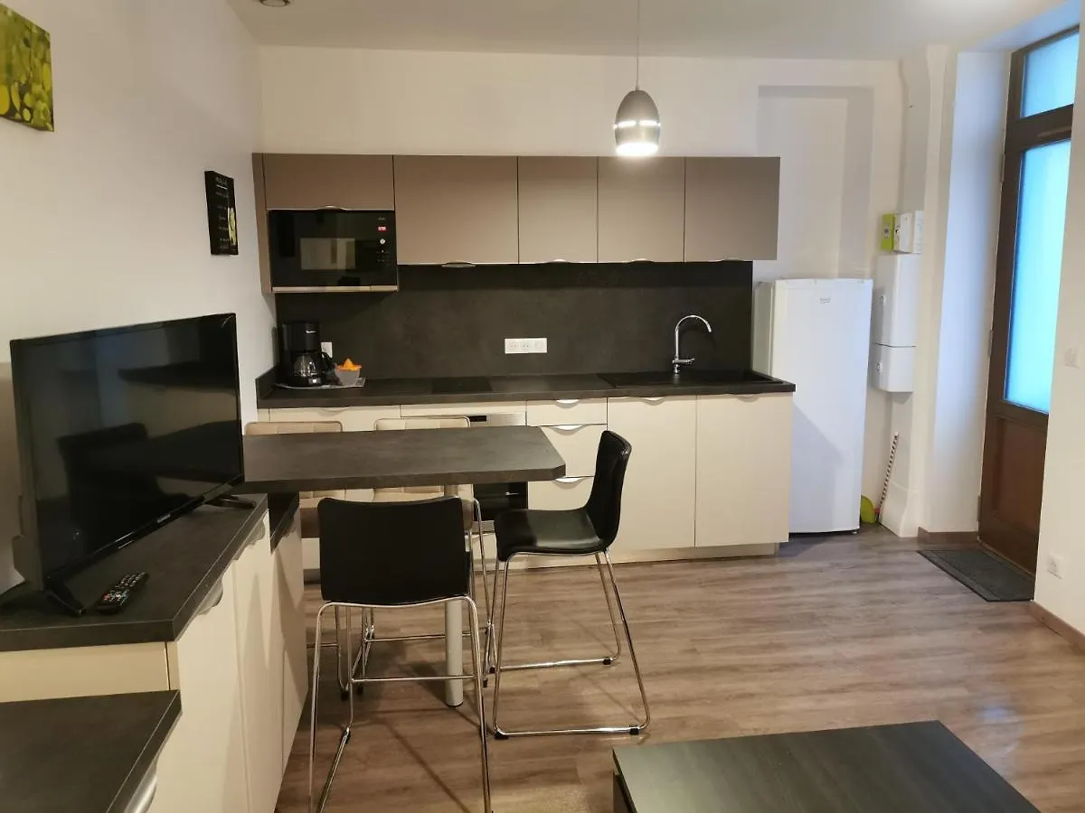 Apartament Plaisirs De Savoie Aix-les-Bains