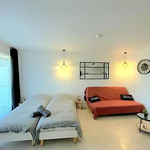 & Balcon - Clim - Gare Appartement Lourdes