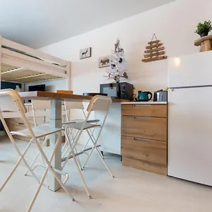 L'ostalet Appartement Saint-Lary-Soulan