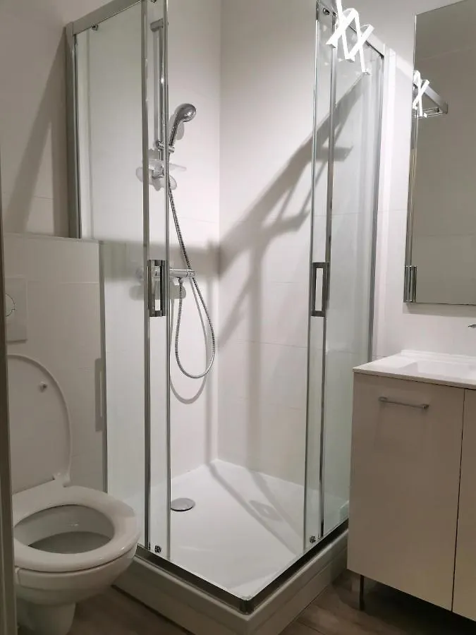 Plaisirs De Savoie Apartment Aix-les-Bains