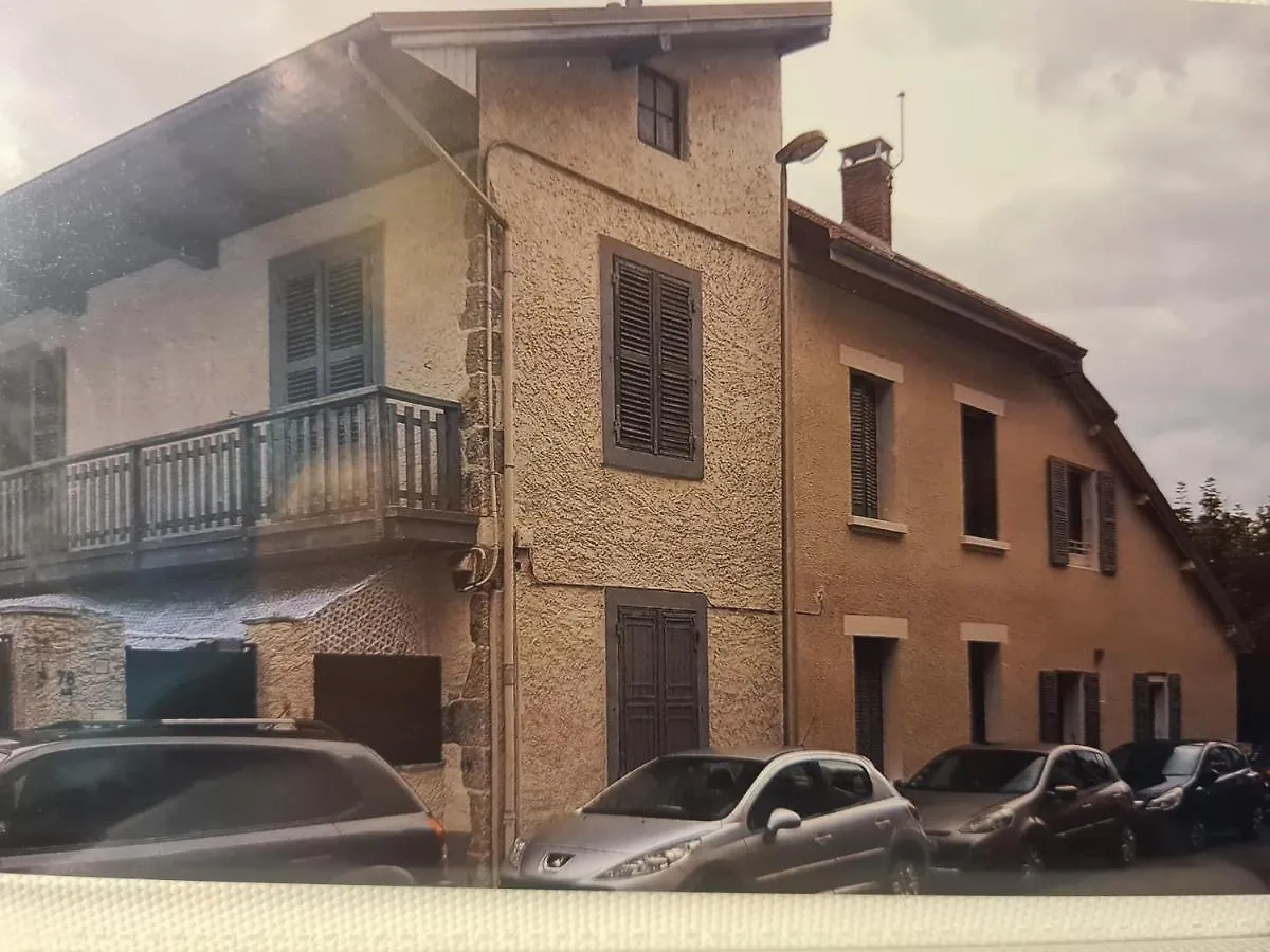 Plaisirs De Savoie Apartment Aix-les-Bains