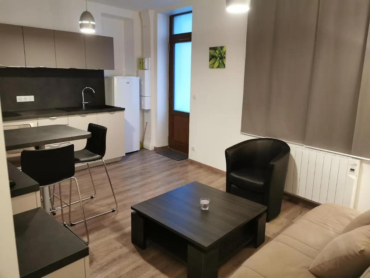 Plaisirs De Savoie Apartment Aix-les-Bains France