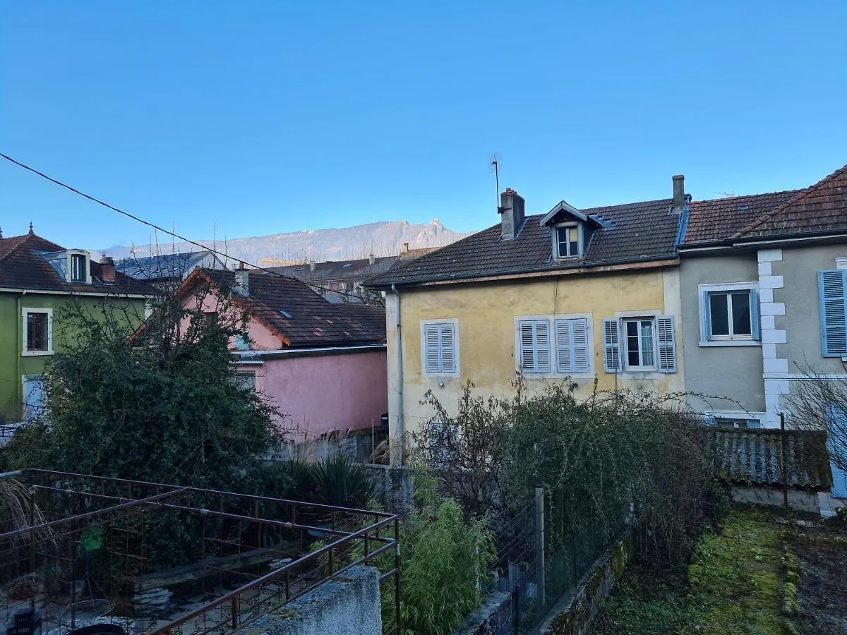 Plaisirs De Savoie Apartment Aix-les-Bains