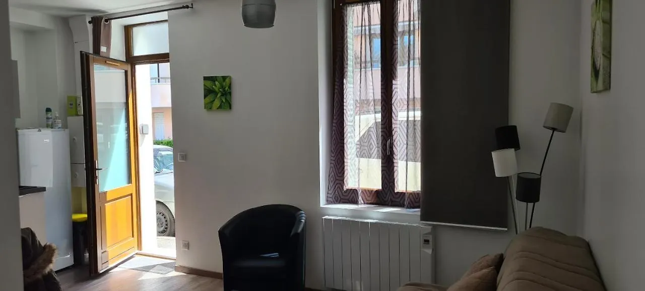 Plaisirs De Savoie Apartment Aix-les-Bains 0*,